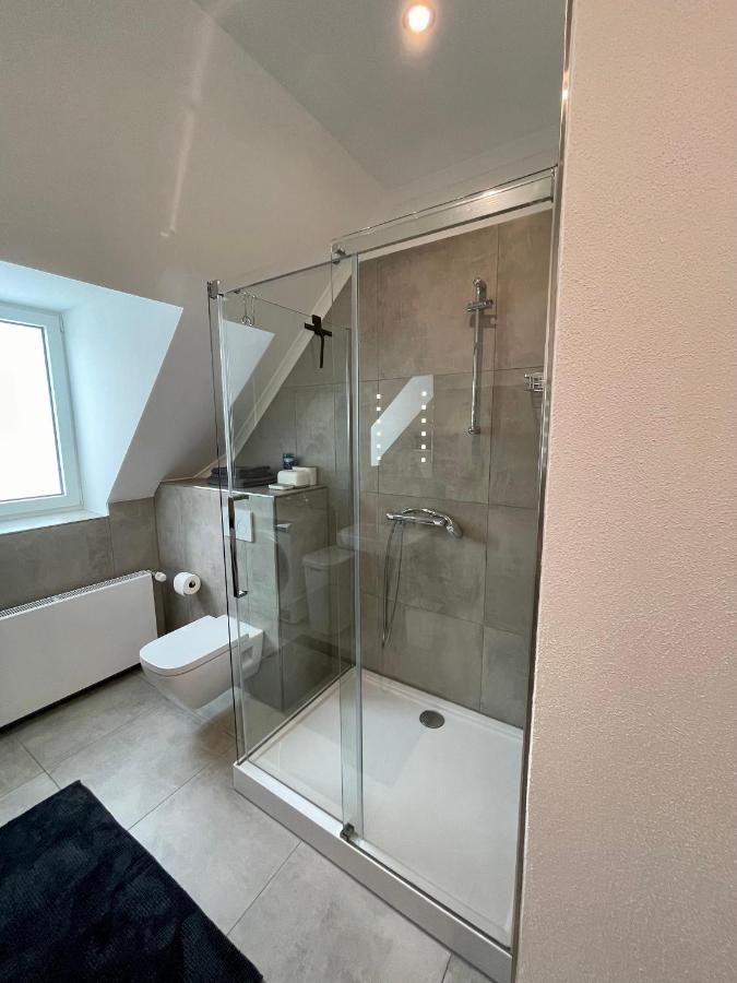 Stadthaus Apartment Bachperle Mayen Zewnętrze zdjęcie